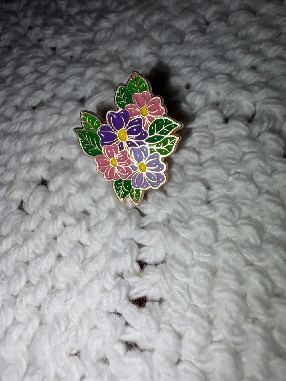 N/A colorful floral